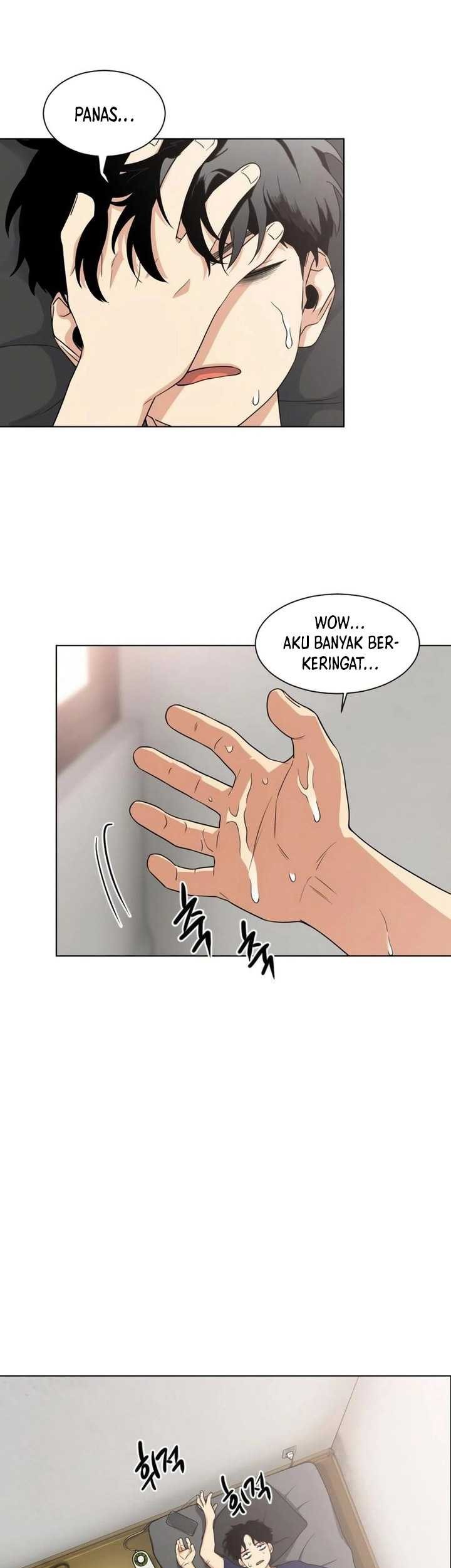 The Shaman’s Blade Chapter 02 Gambar 8