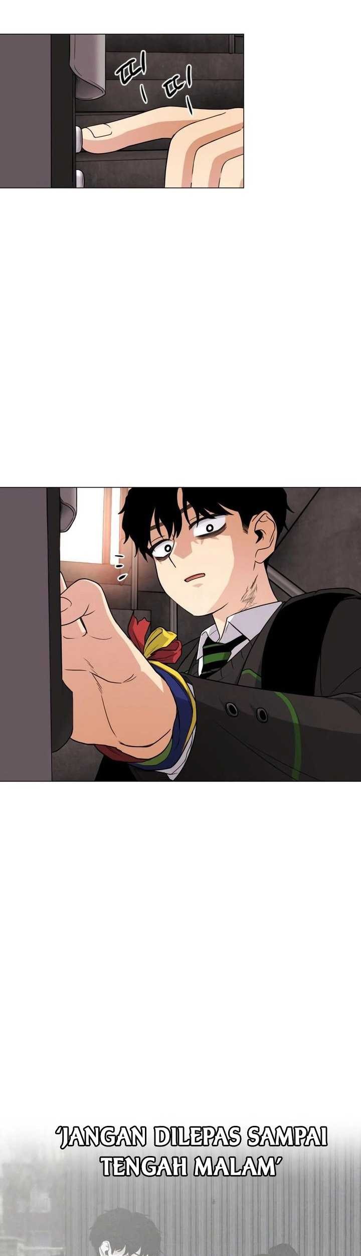 The Shaman’s Blade Chapter 02 Gambar 136