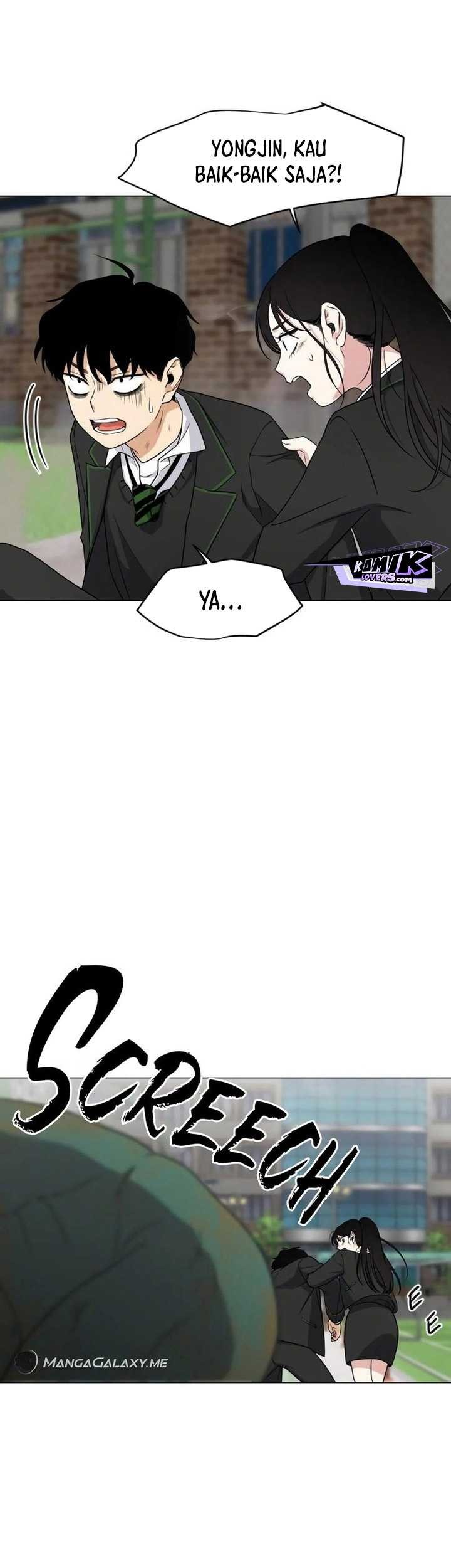 The Shaman’s Blade Chapter 02 Gambar 120