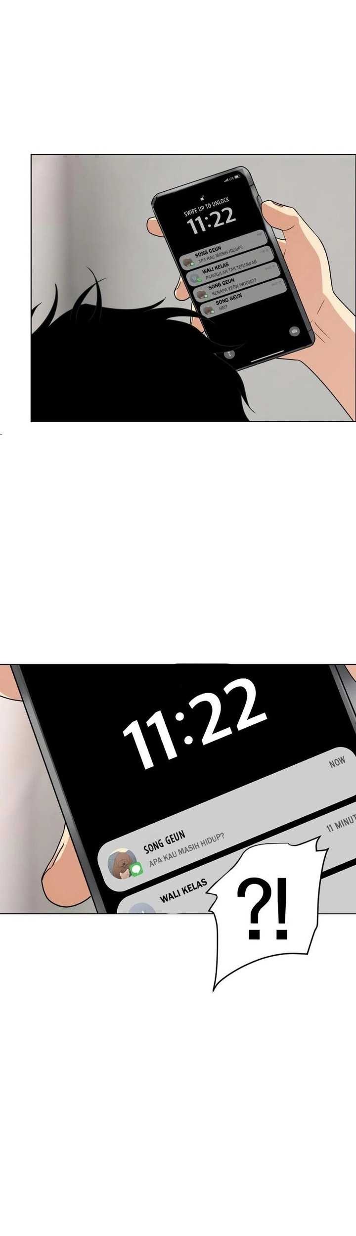 The Shaman’s Blade Chapter 02 Gambar 10