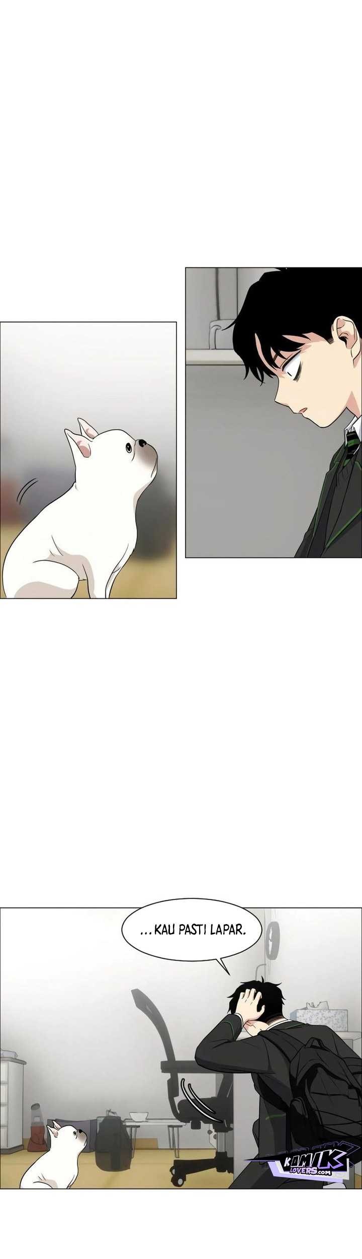 The Shaman’s Blade Chapter 02 Gambar 144