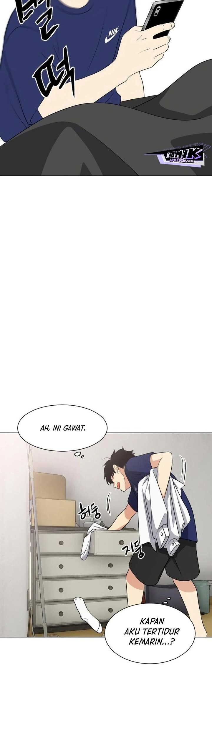 The Shaman’s Blade Chapter 02 Gambar 12