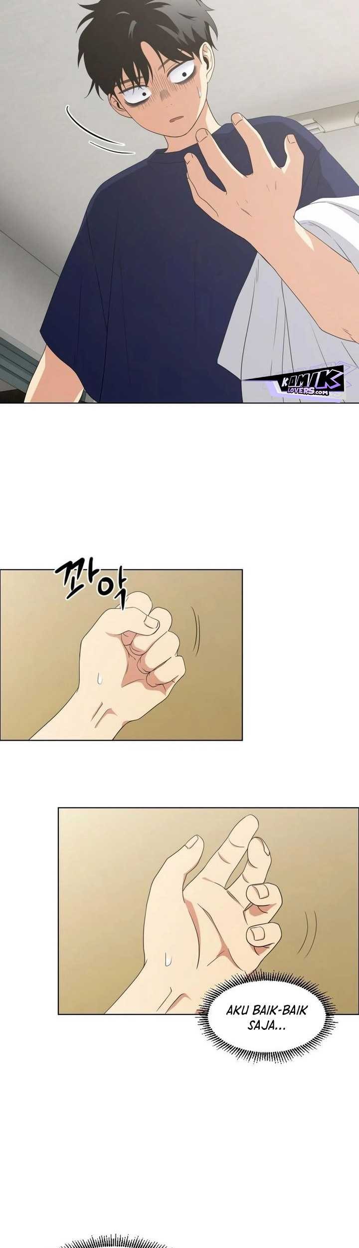 The Shaman’s Blade Chapter 02 Gambar 16