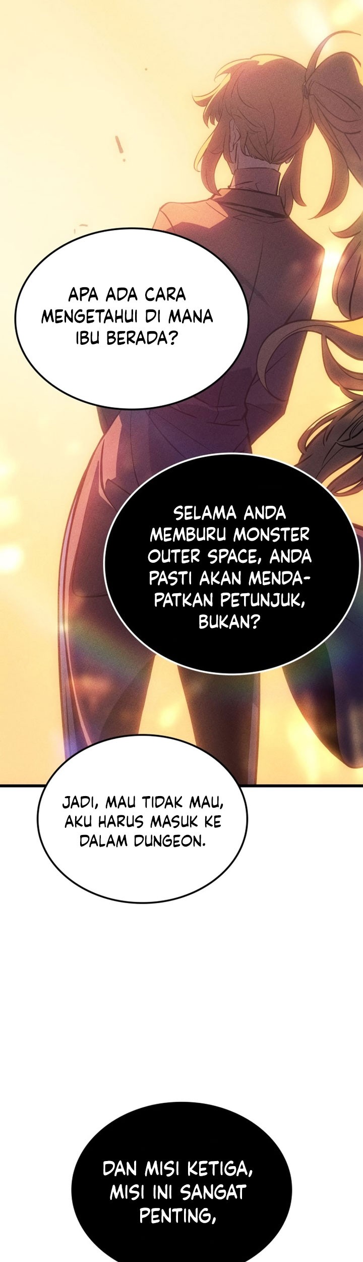 Solo Leveling: Ragnarok Chapter 06 Gambar 25