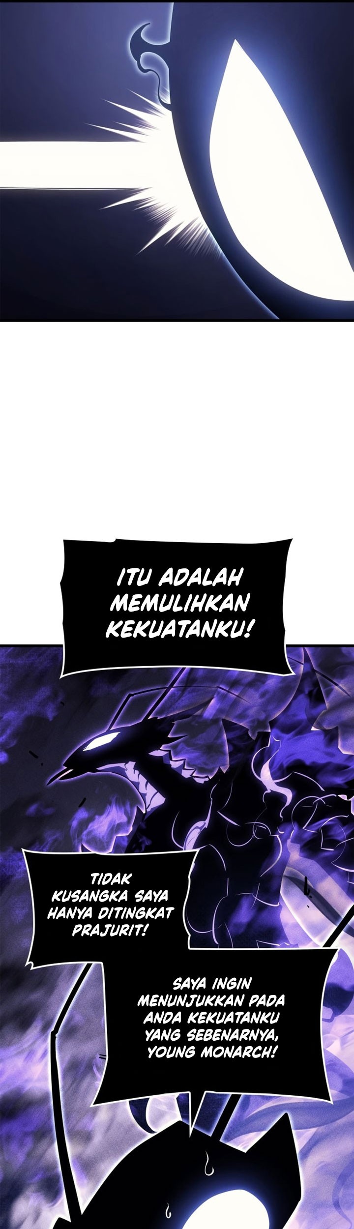 Solo Leveling: Ragnarok Chapter 06 Gambar 27