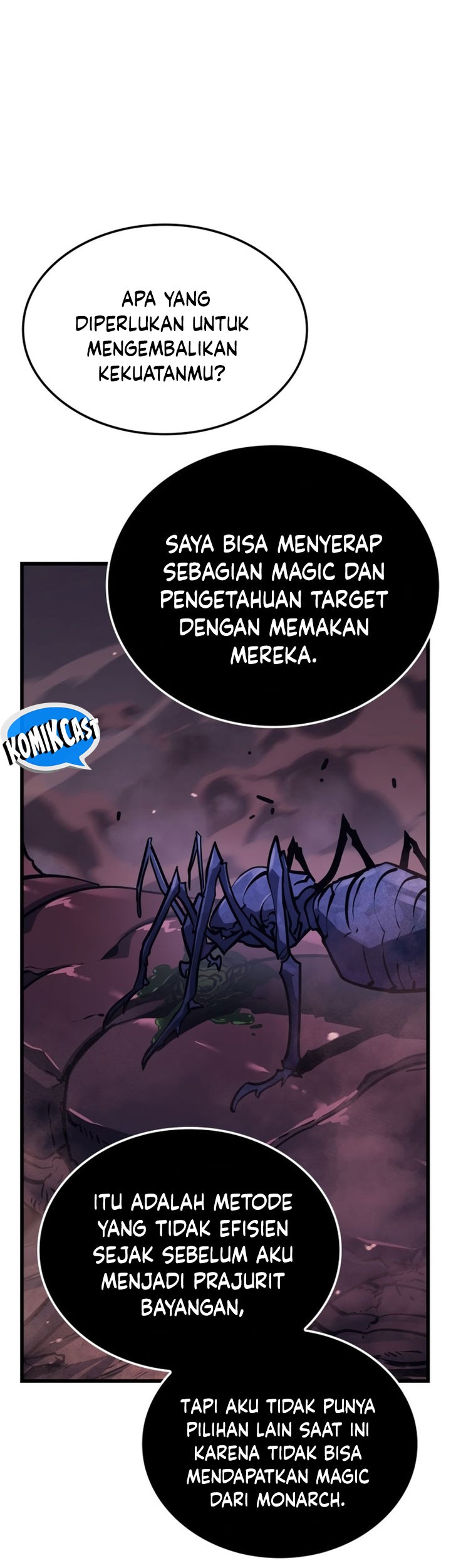 Solo Leveling: Ragnarok Chapter 06 Gambar 29