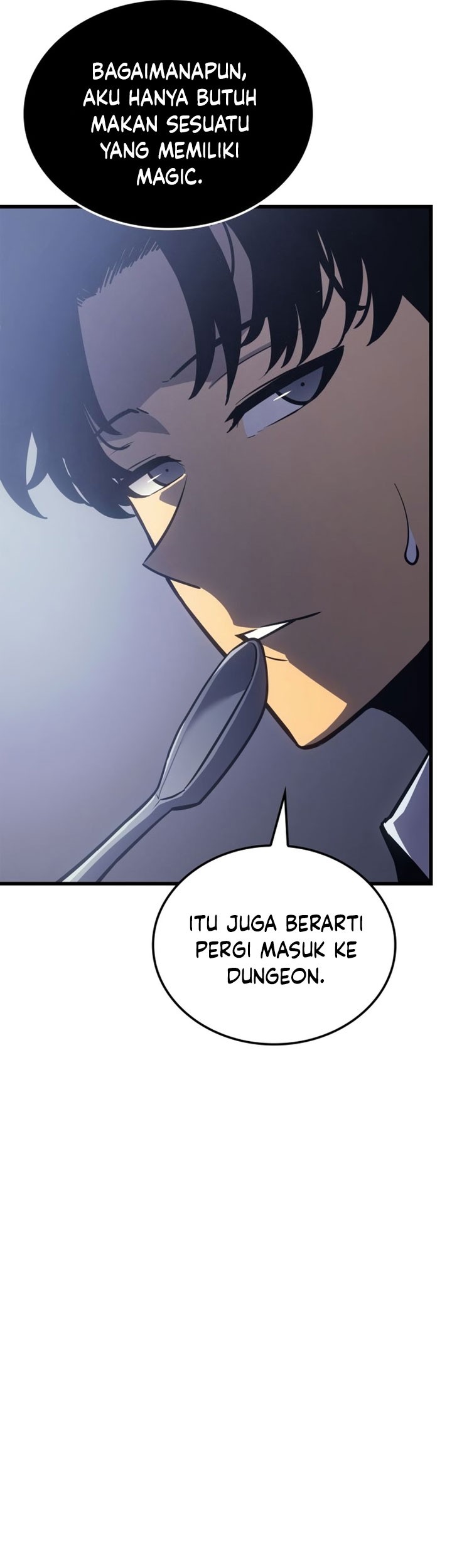 Solo Leveling: Ragnarok Chapter 06 Gambar 31