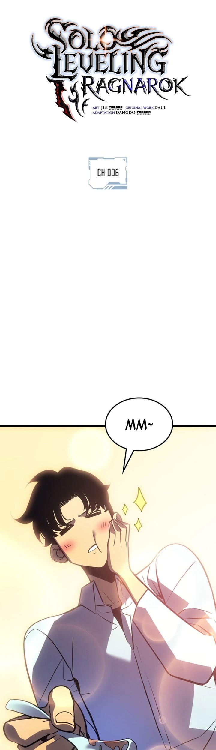 Solo Leveling: Ragnarok Chapter 06 Gambar 18