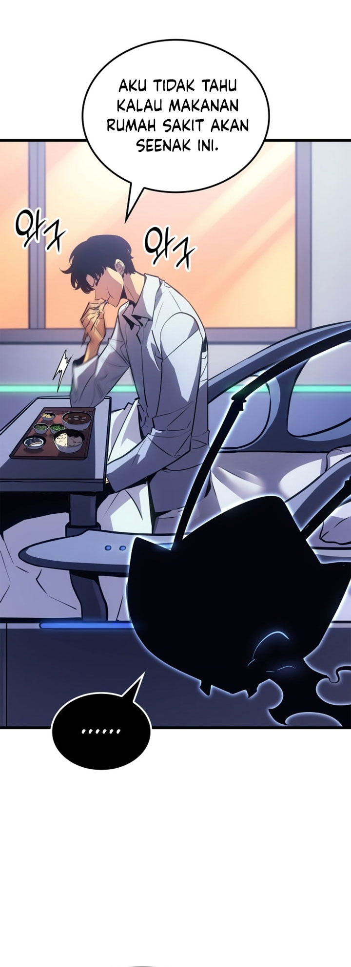 Solo Leveling: Ragnarok Chapter 06 Gambar 20