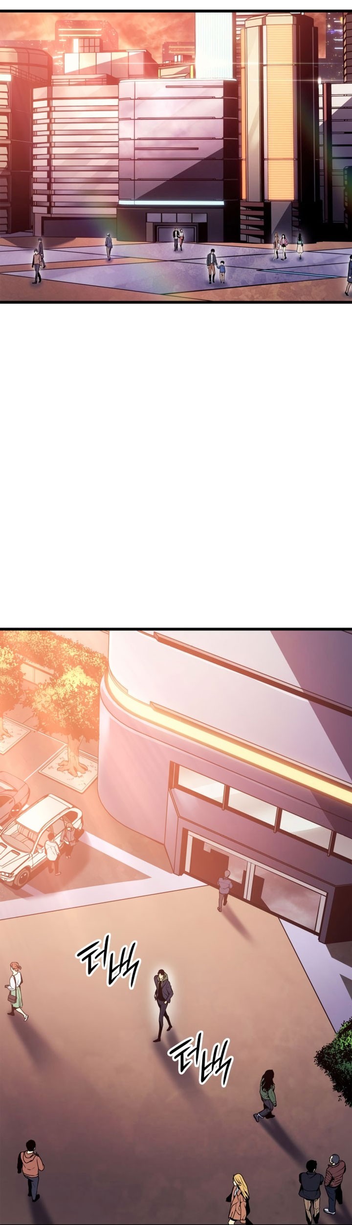 Solo Leveling: Ragnarok Chapter 06 Gambar 41