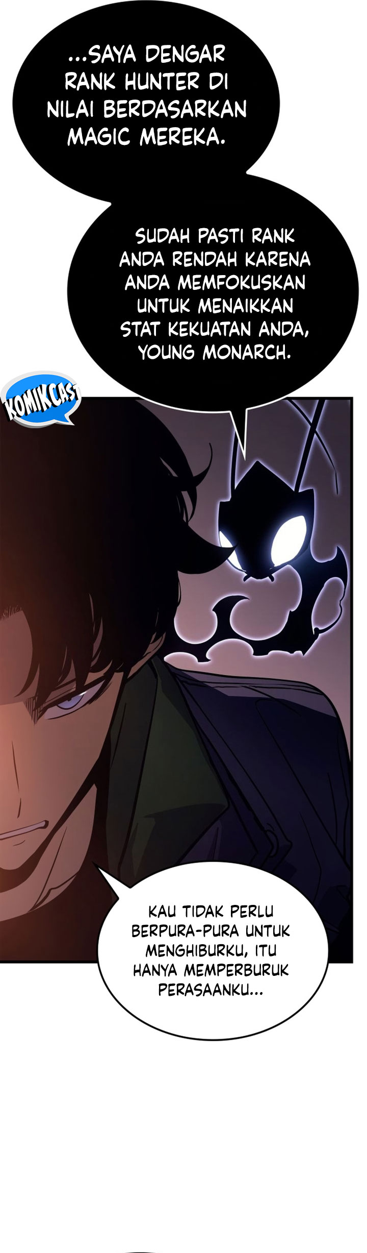 Solo Leveling: Ragnarok Chapter 06 Gambar 43