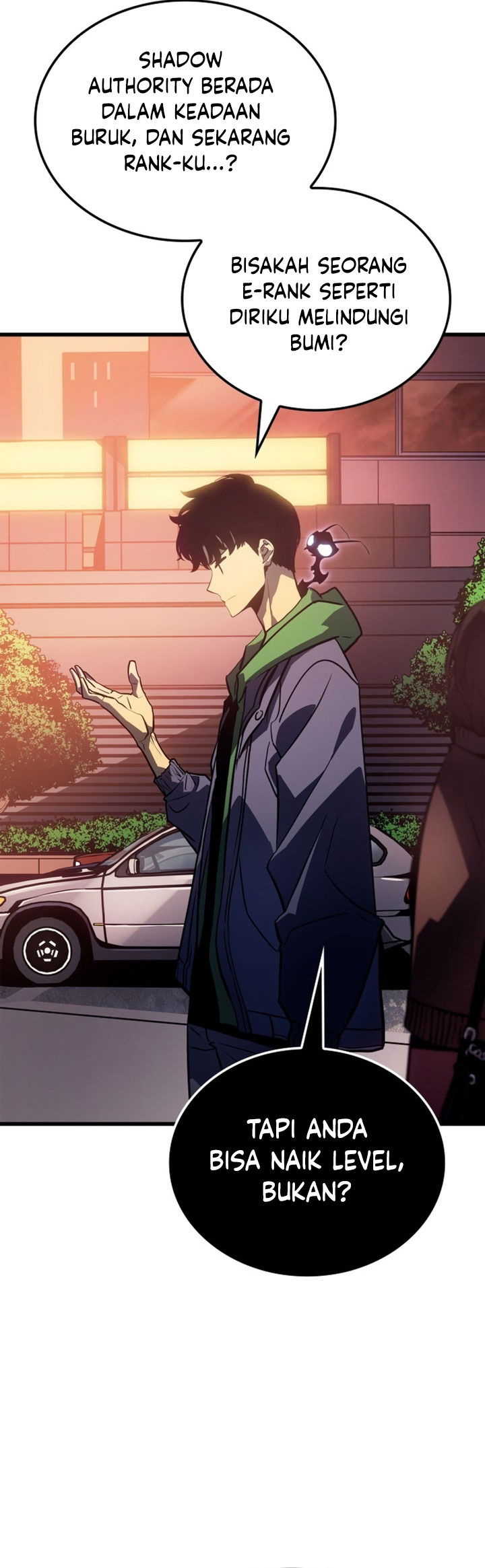 Solo Leveling: Ragnarok Chapter 06 Gambar 44