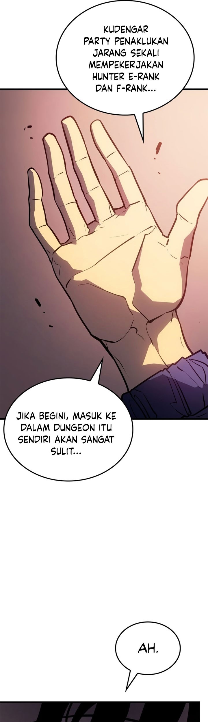 Solo Leveling: Ragnarok Chapter 06 Gambar 45