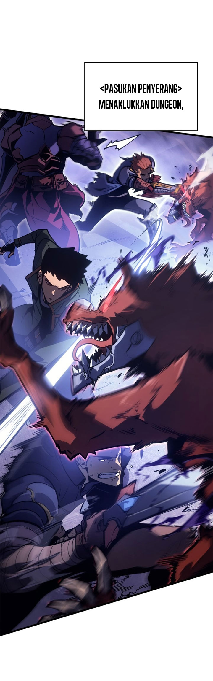 Solo Leveling: Ragnarok Chapter 06 Gambar 49
