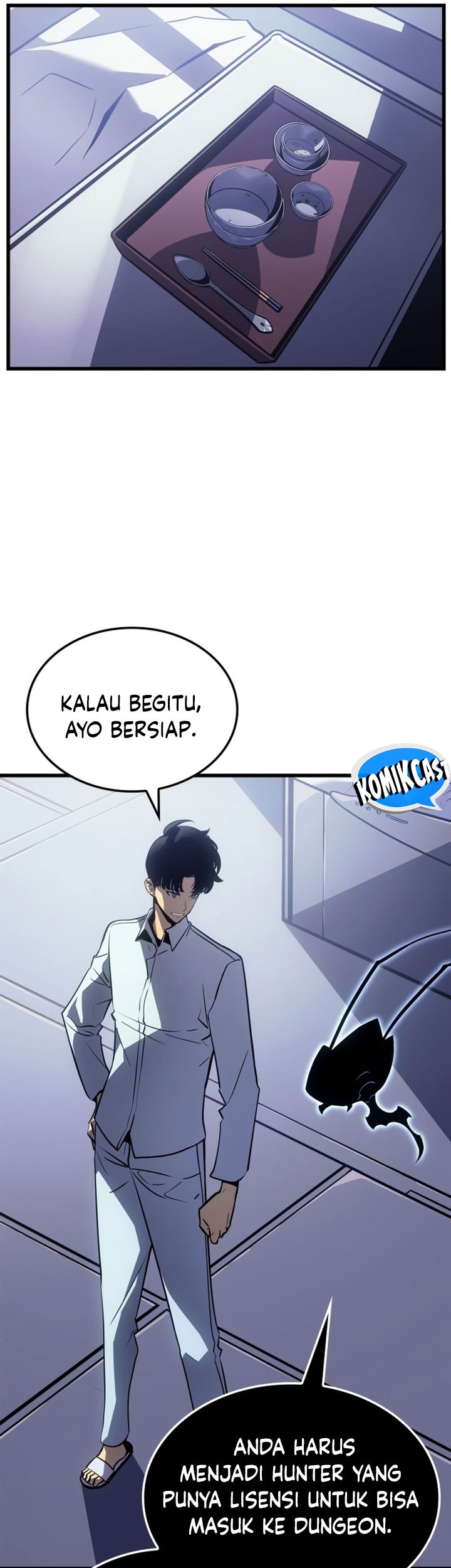 Solo Leveling: Ragnarok Chapter 06 Gambar 33