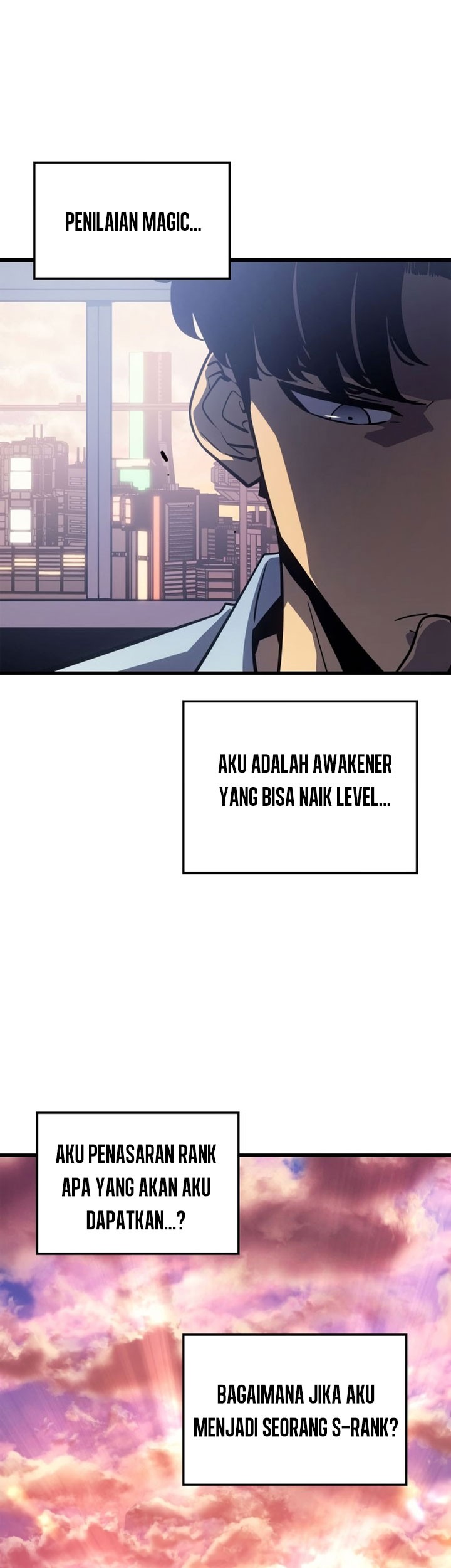 Solo Leveling: Ragnarok Chapter 06 Gambar 35