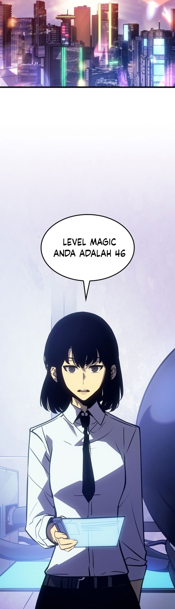 Solo Leveling: Ragnarok Chapter 06 Gambar 37