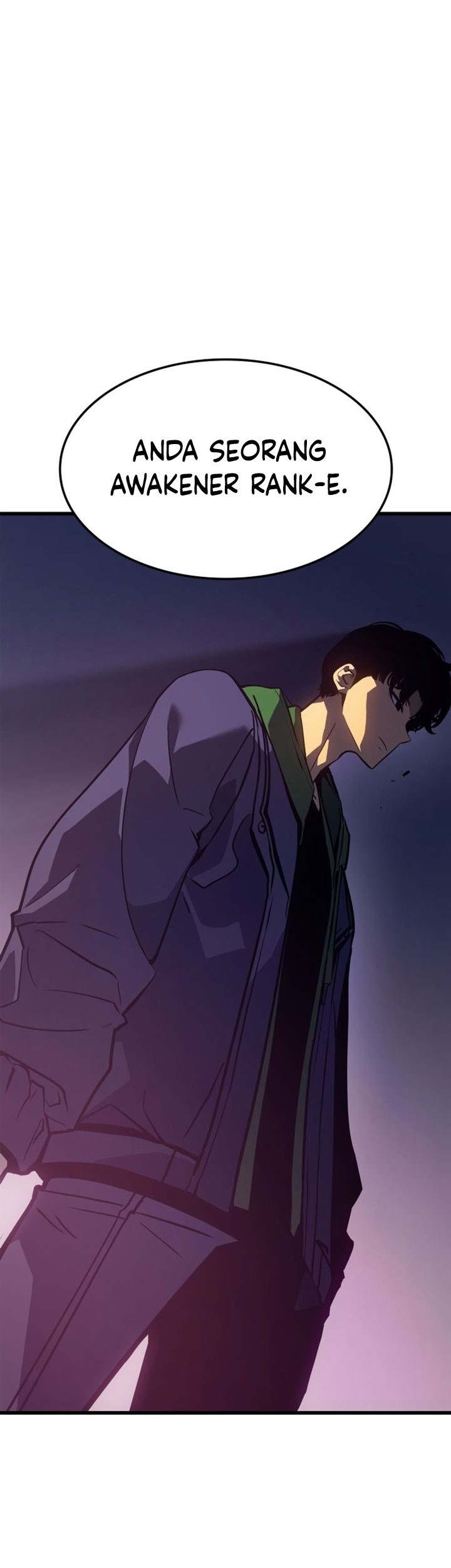 Solo Leveling: Ragnarok Chapter 06 Gambar 39