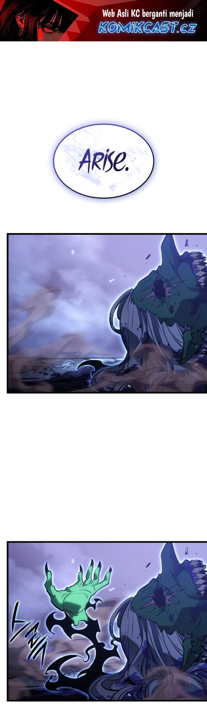 Manhwa Solo Leveling: Ragnarok Chapter 06 gambar nomor 2