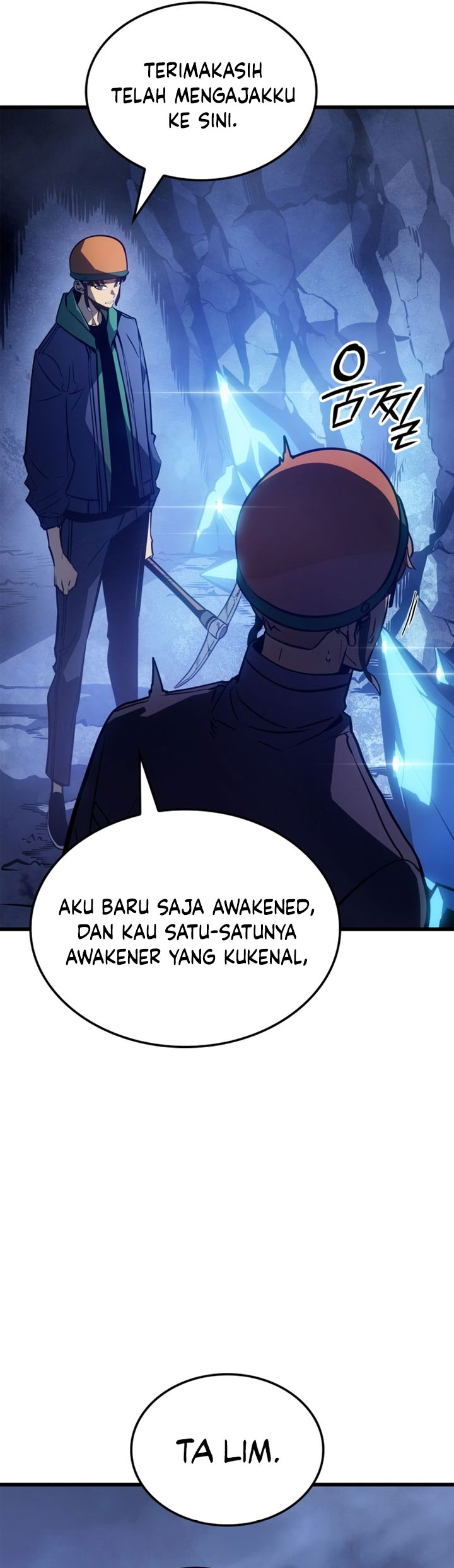 Solo Leveling: Ragnarok Chapter 06 Gambar 56