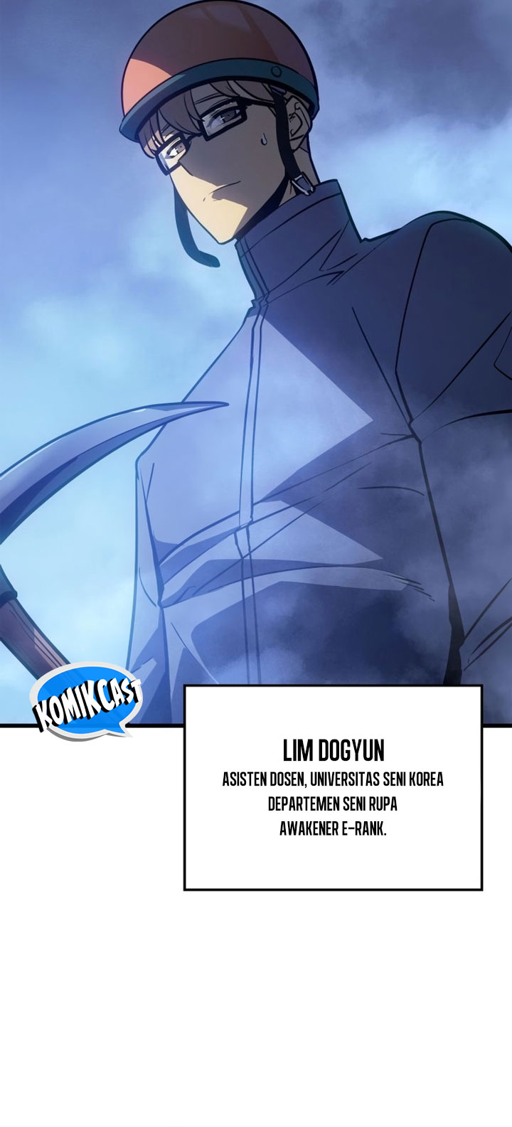 Solo Leveling: Ragnarok Chapter 06 Gambar 57