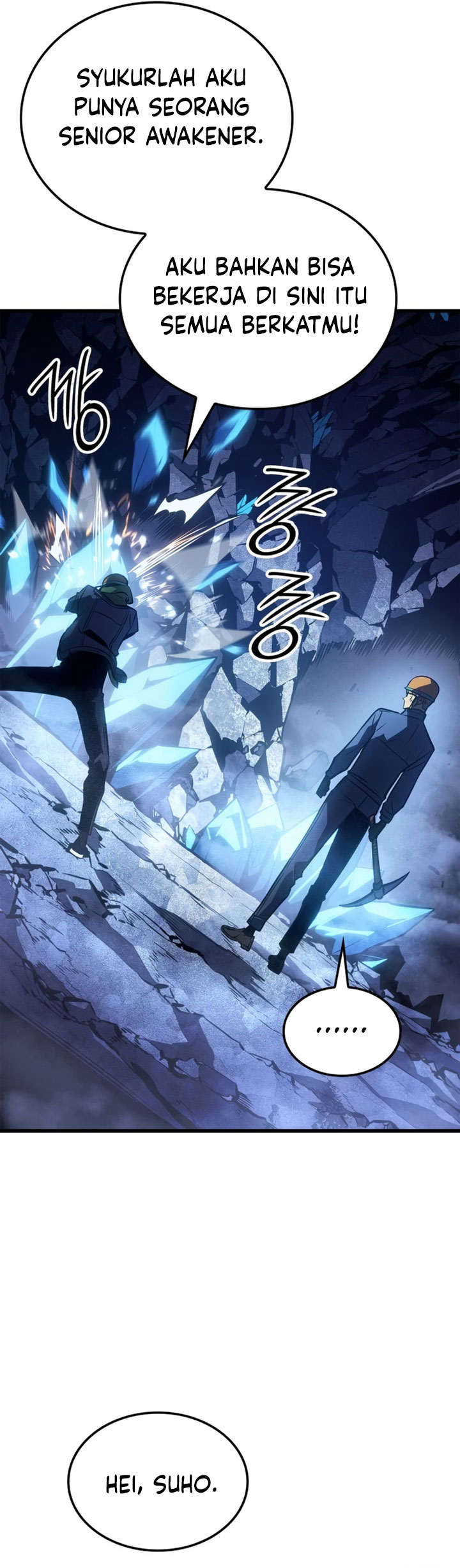 Solo Leveling: Ragnarok Chapter 06 Gambar 58