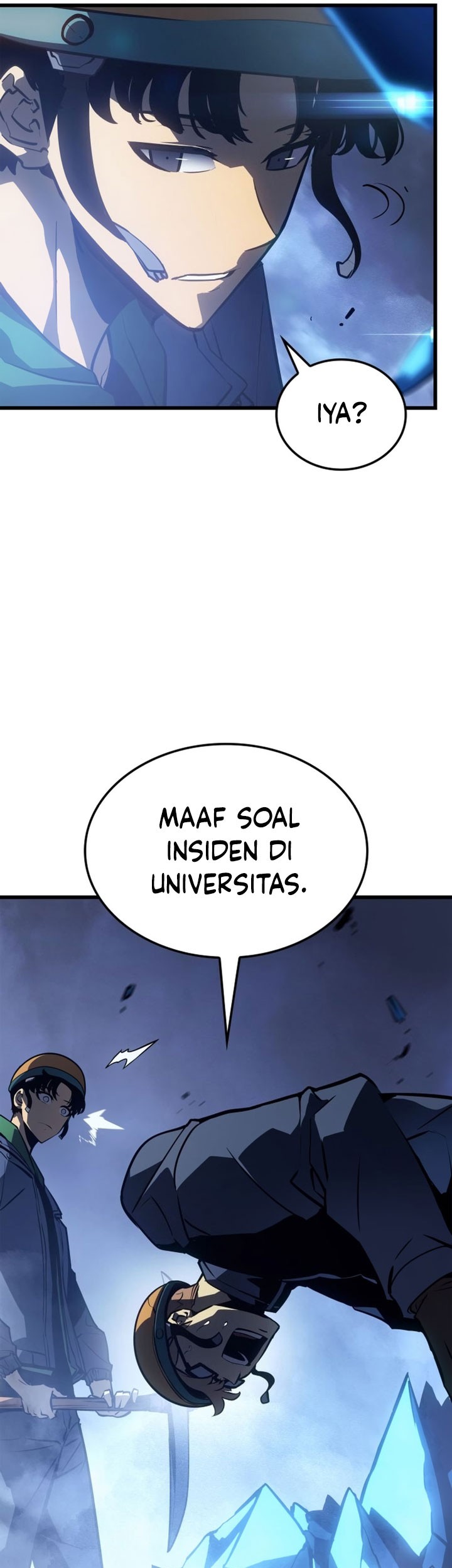 Solo Leveling: Ragnarok Chapter 06 Gambar 59