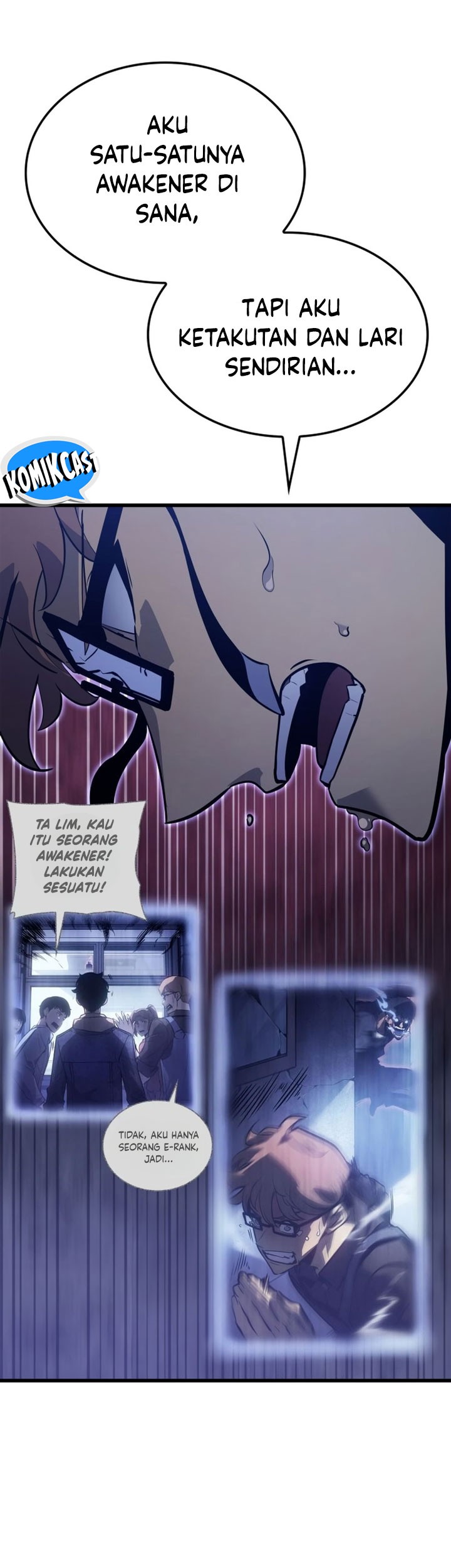 Solo Leveling: Ragnarok Chapter 06 Gambar 61