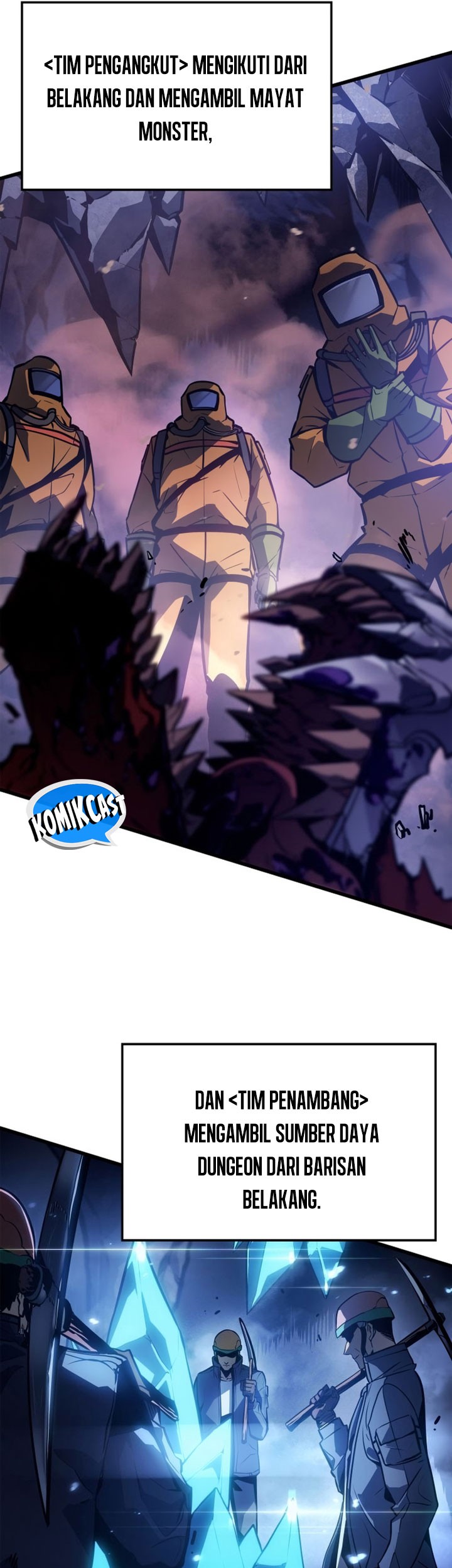 Solo Leveling: Ragnarok Chapter 06 Gambar 50