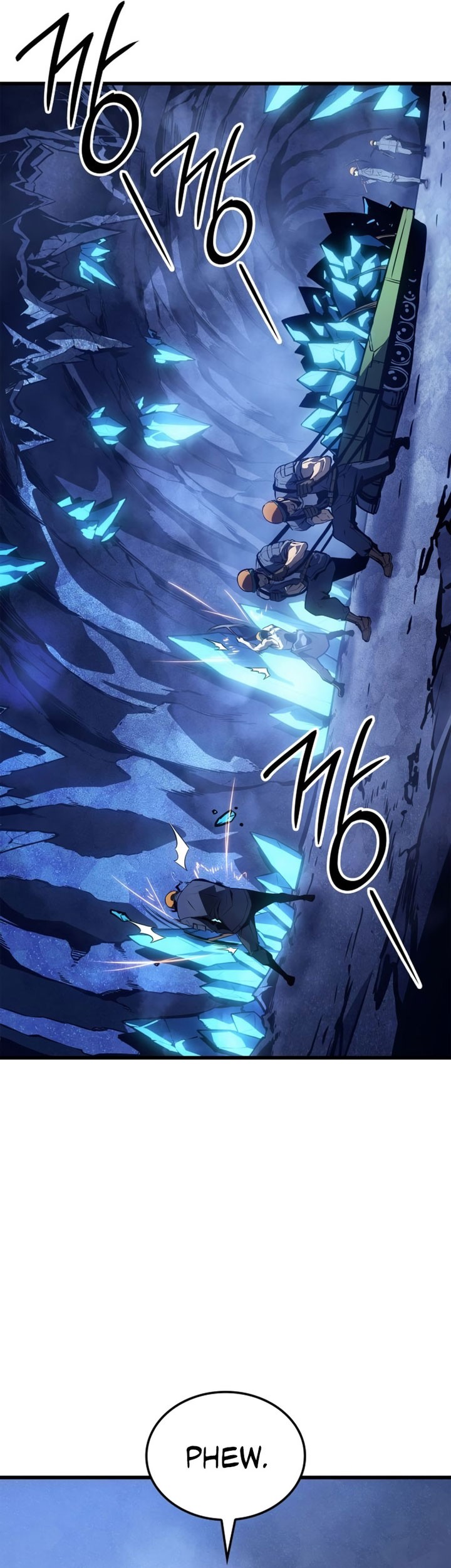 Solo Leveling: Ragnarok Chapter 06 Gambar 53