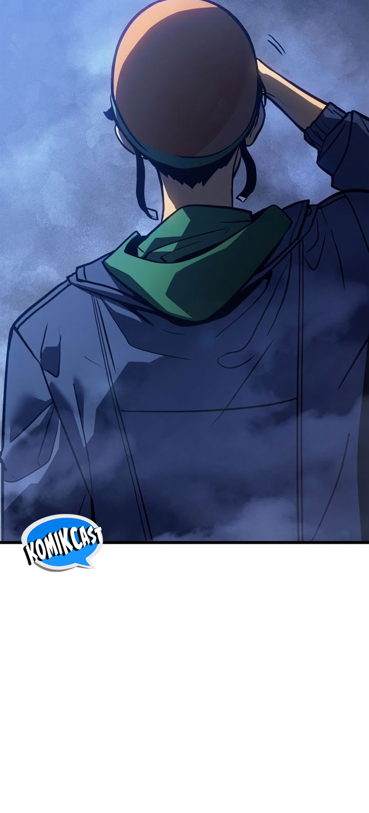 Solo Leveling: Ragnarok Chapter 06 Gambar 55