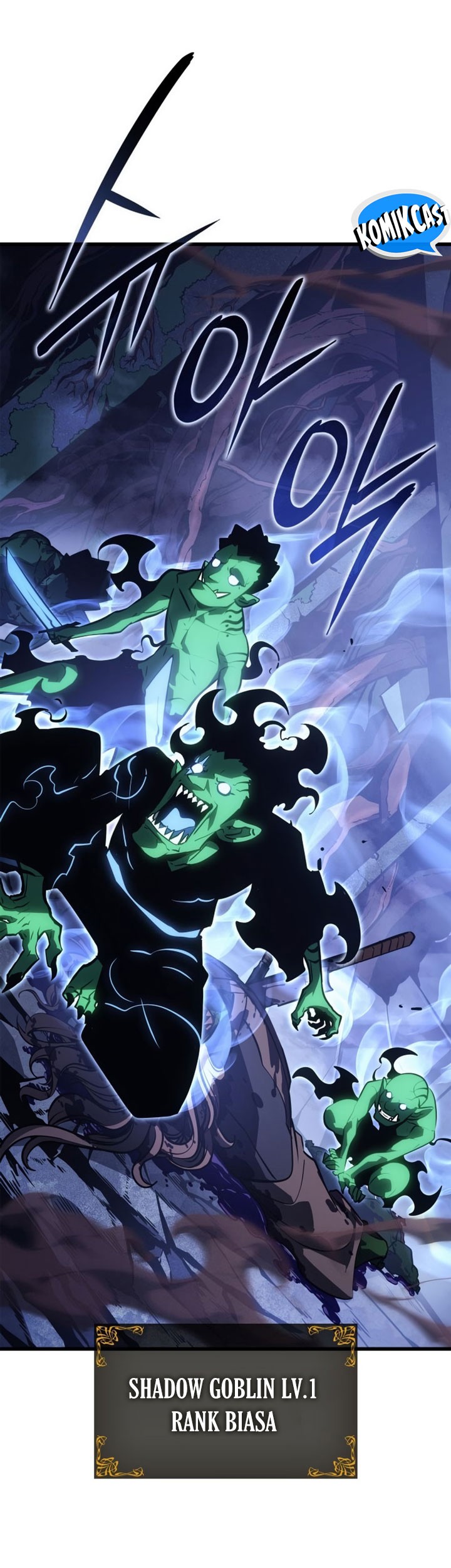 Solo Leveling: Ragnarok Chapter 06 Gambar 4