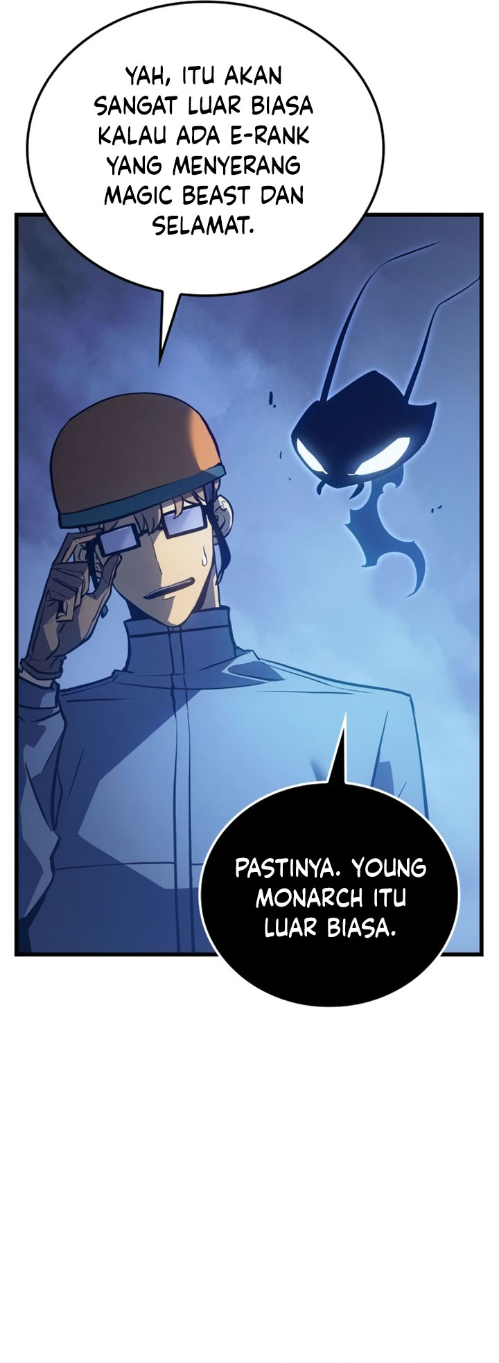 Solo Leveling: Ragnarok Chapter 06 Gambar 70