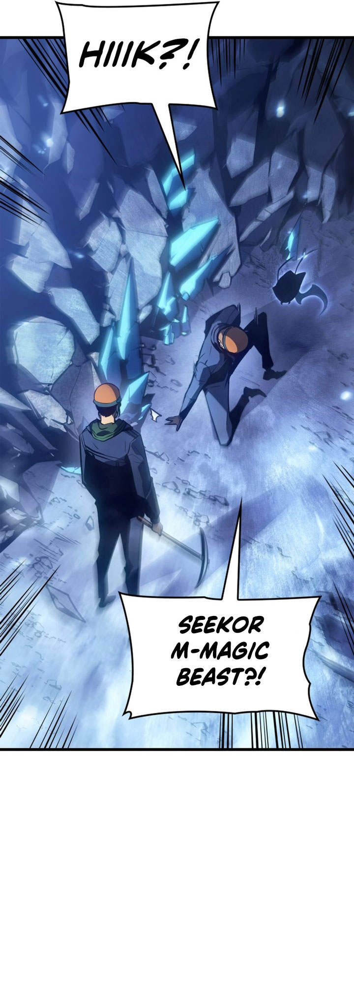 Solo Leveling: Ragnarok Chapter 06 Gambar 72