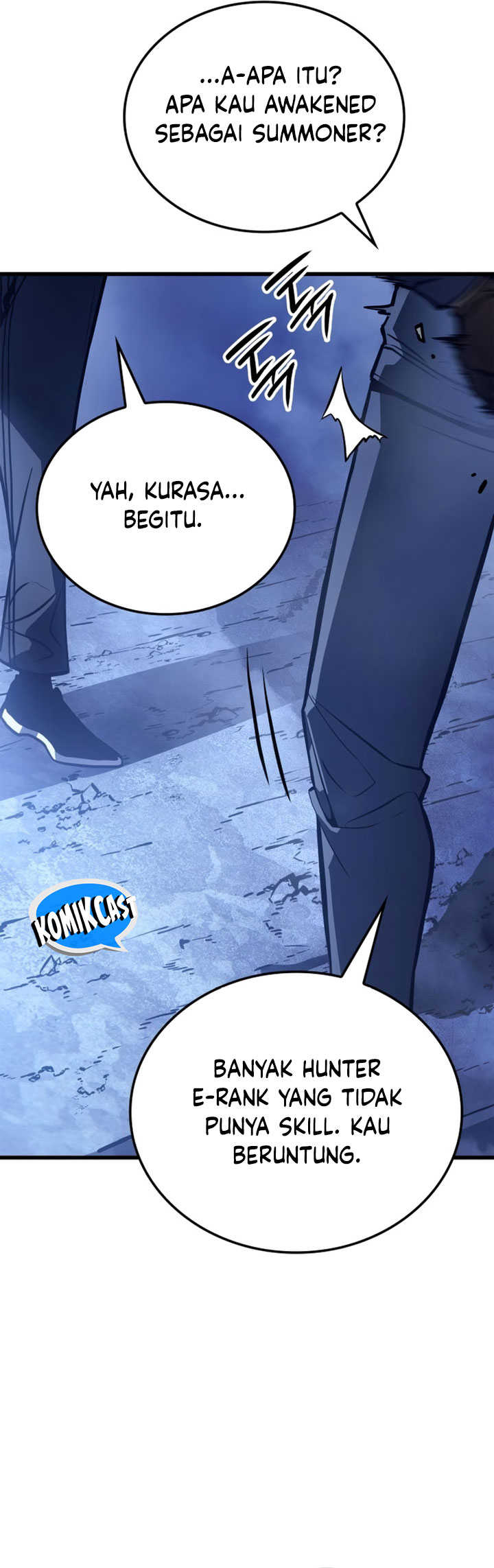 Solo Leveling: Ragnarok Chapter 06 Gambar 74