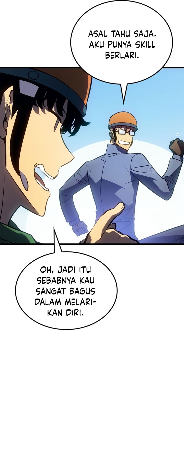 Solo Leveling: Ragnarok Chapter 06 Gambar 75