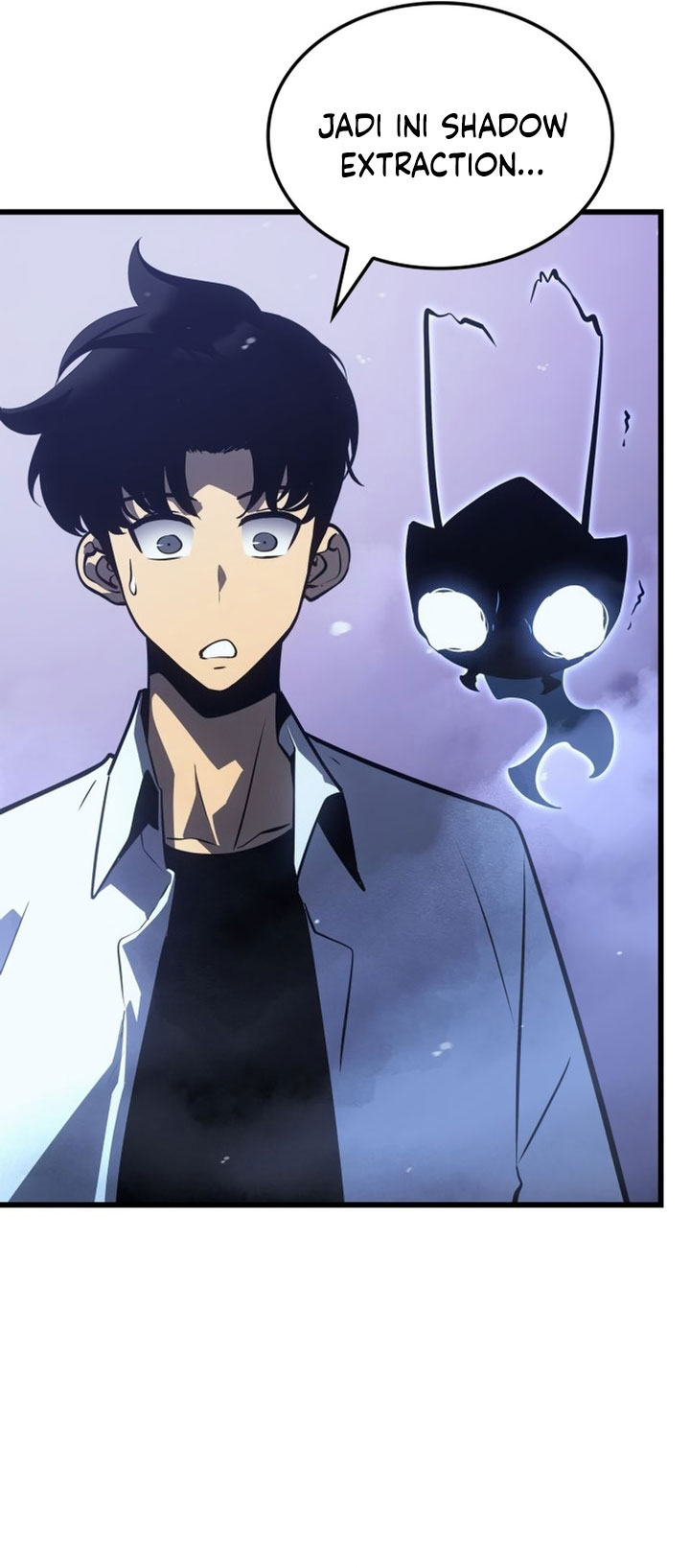 Solo Leveling: Ragnarok Chapter 06 Gambar 6