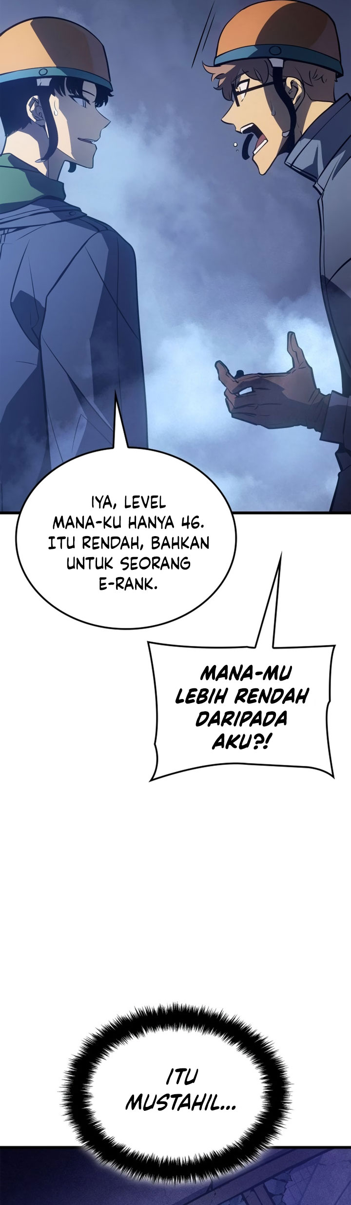 Solo Leveling: Ragnarok Chapter 06 Gambar 66