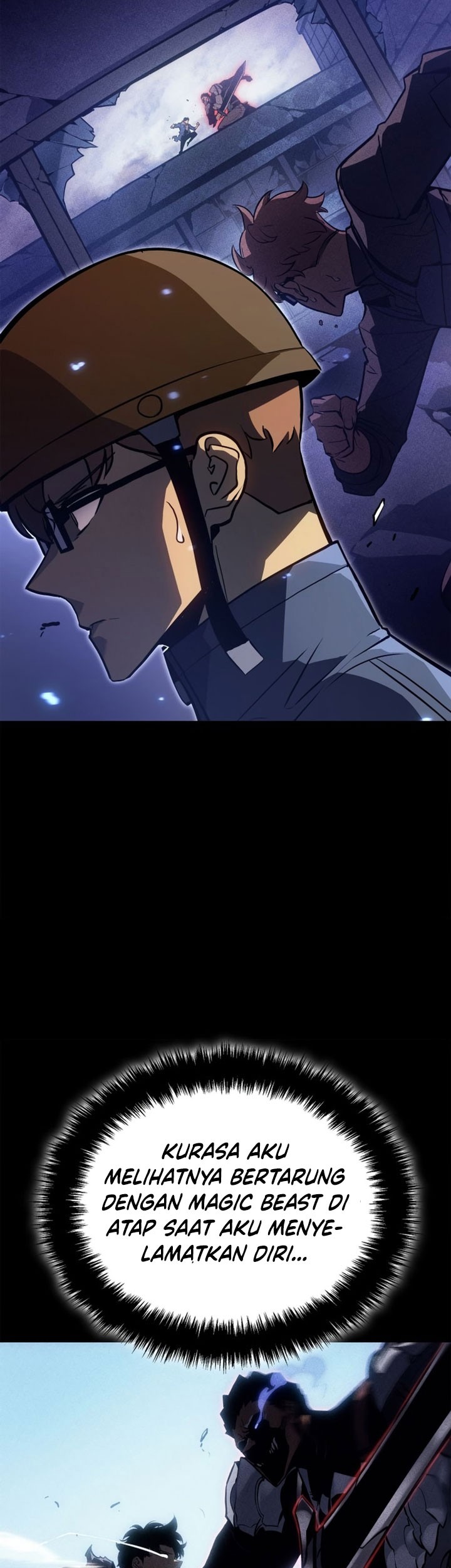 Solo Leveling: Ragnarok Chapter 06 Gambar 67