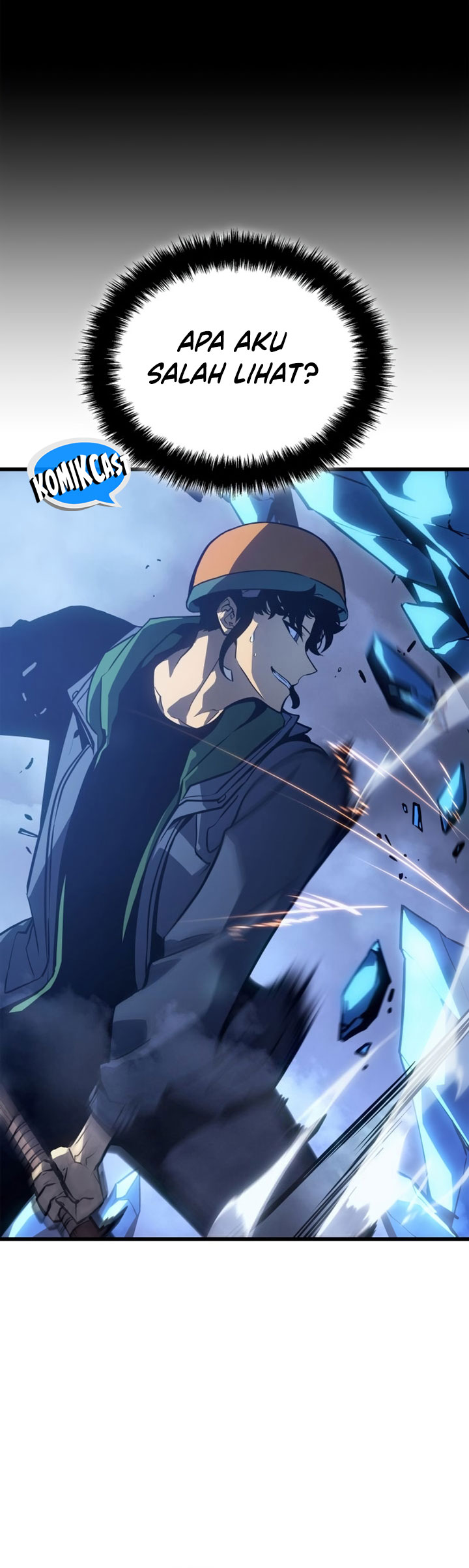 Solo Leveling: Ragnarok Chapter 06 Gambar 69