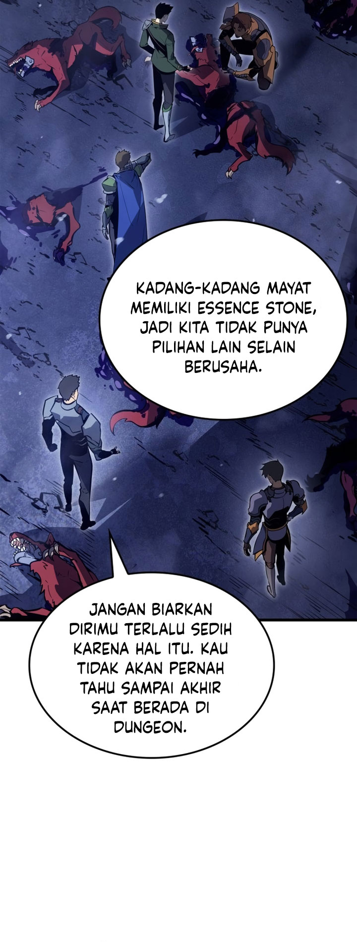 Solo Leveling: Ragnarok Chapter 06 Gambar 83