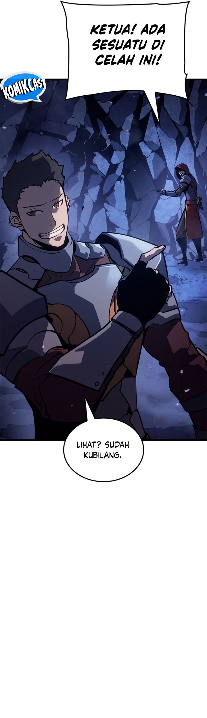 Solo Leveling: Ragnarok Chapter 06 Gambar 84