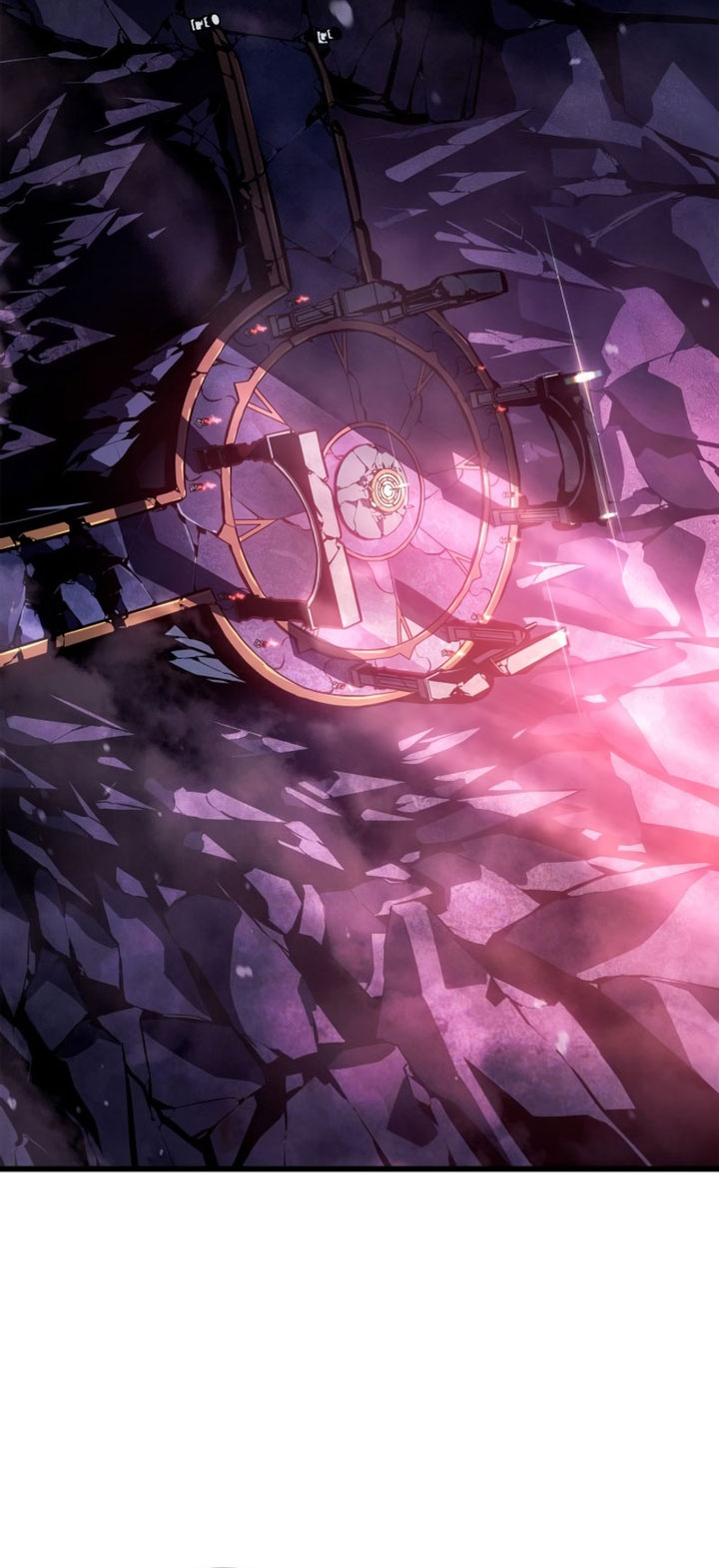 Solo Leveling: Ragnarok Chapter 06 Gambar 86