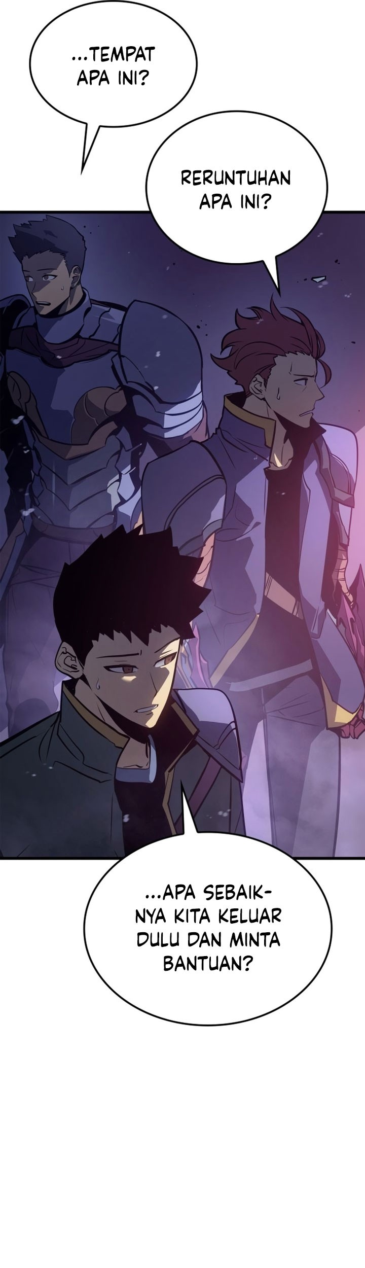 Solo Leveling: Ragnarok Chapter 06 Gambar 87