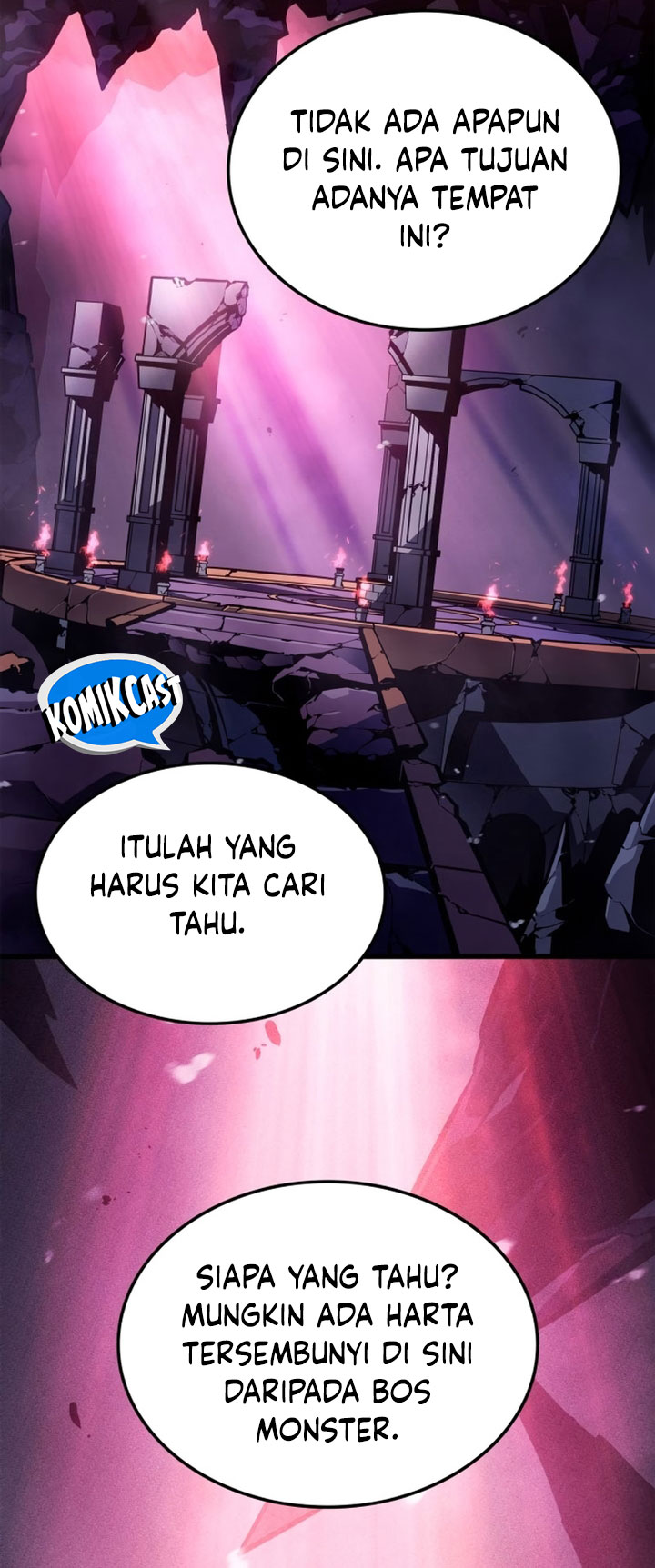 Solo Leveling: Ragnarok Chapter 06 Gambar 89