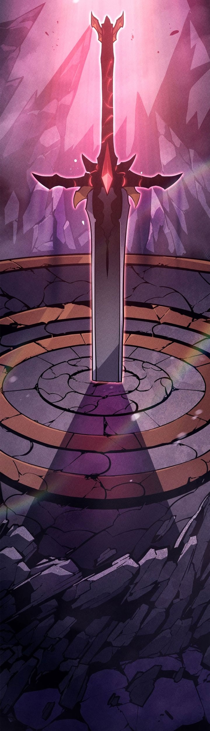 Solo Leveling: Ragnarok Chapter 06 Gambar 90