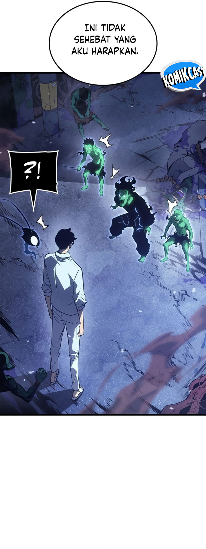 Solo Leveling: Ragnarok Chapter 06 Gambar 7