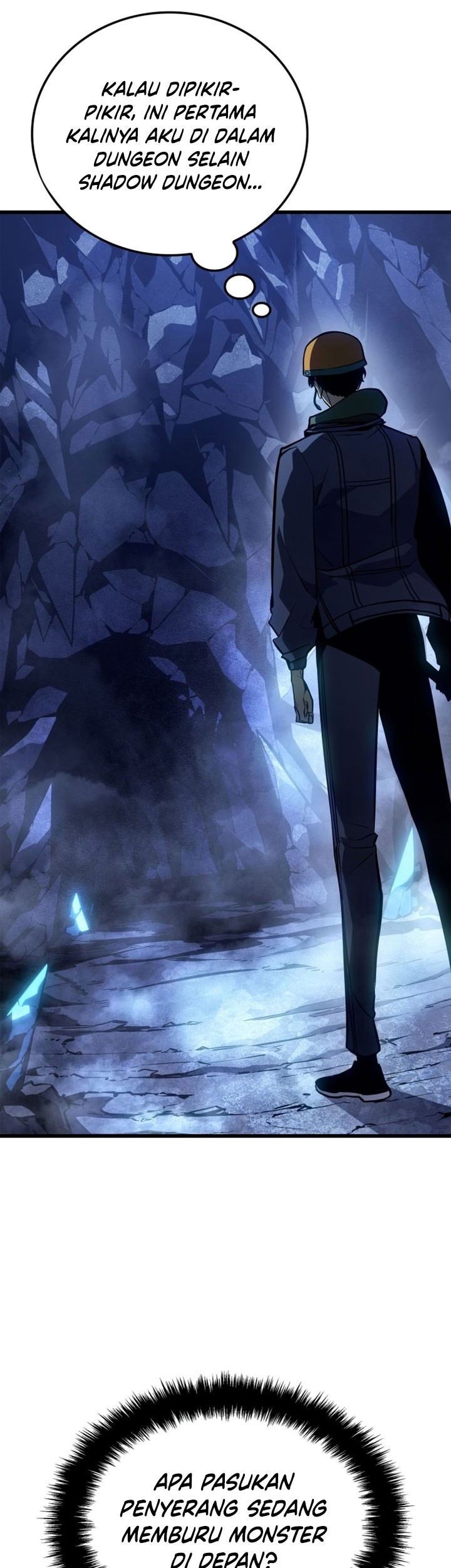 Solo Leveling: Ragnarok Chapter 06 Gambar 78