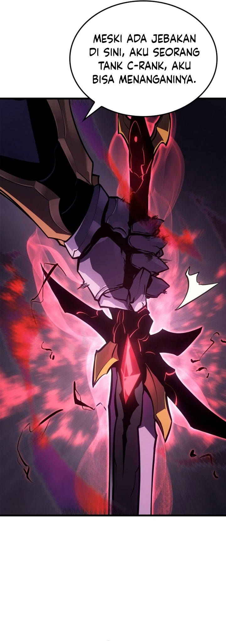 Solo Leveling: Ragnarok Chapter 06 Gambar 97