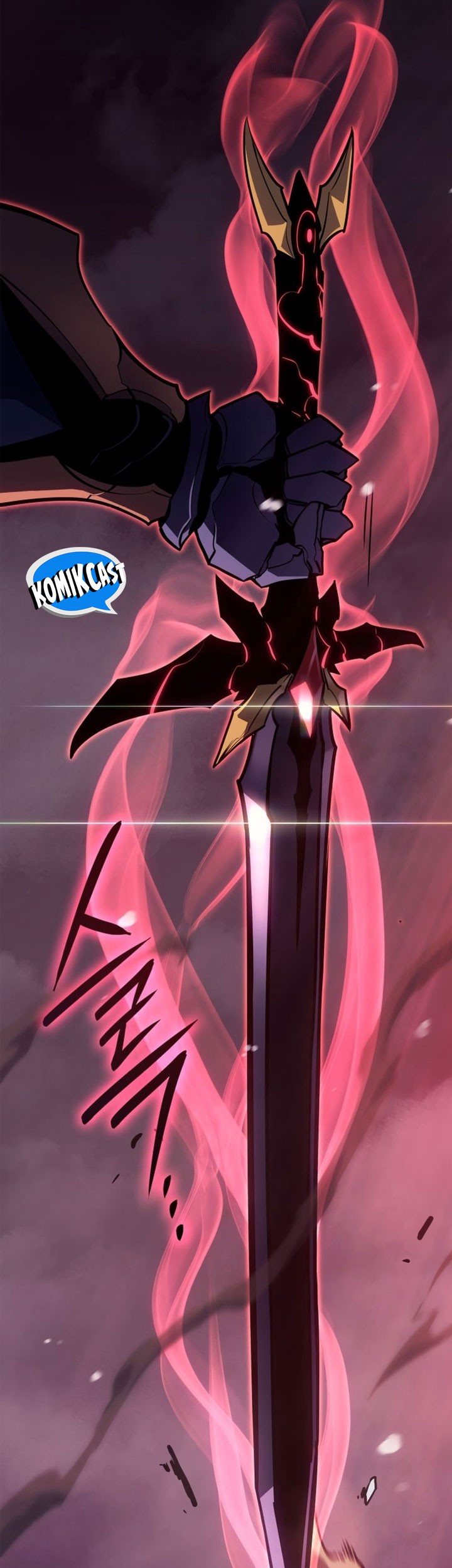 Solo Leveling: Ragnarok Chapter 06 Gambar 103